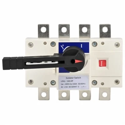 PV Yük Ayırıcı Anahtarı