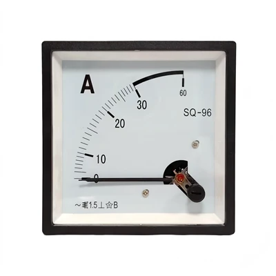 Analog Akım Ölçer